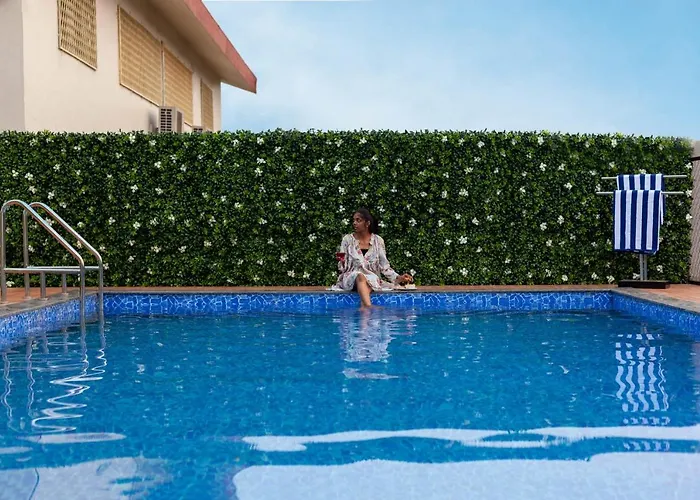Emerald Greens By Veo - Part Of Stayvista Lonavala