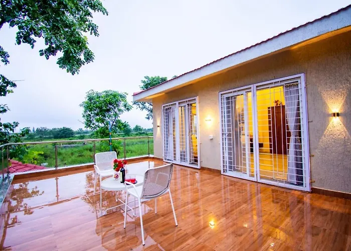 Pawan 4Bhk Villa Lonavala