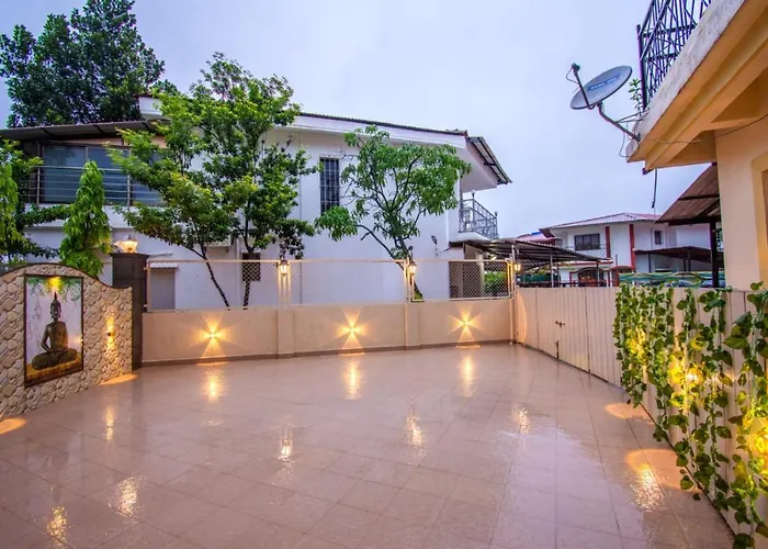 Pawan 4Bhk Villa Lonavala