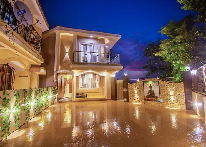 Pawan 4Bhk Villa Lonavala